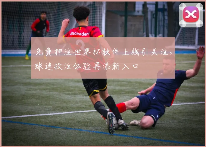 免费押注世界杯软件上线引关注,球迷投注体验再添新入口
