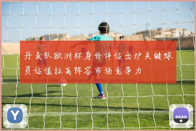 丹麦队欧洲杯身价评估出炉关键球员估值拉高阵容市场竞争力